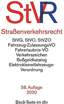 Straßenverkehrsrecht