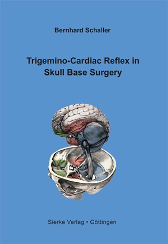 Trigemino-Cardiac Reflex in Skull Base Surgery