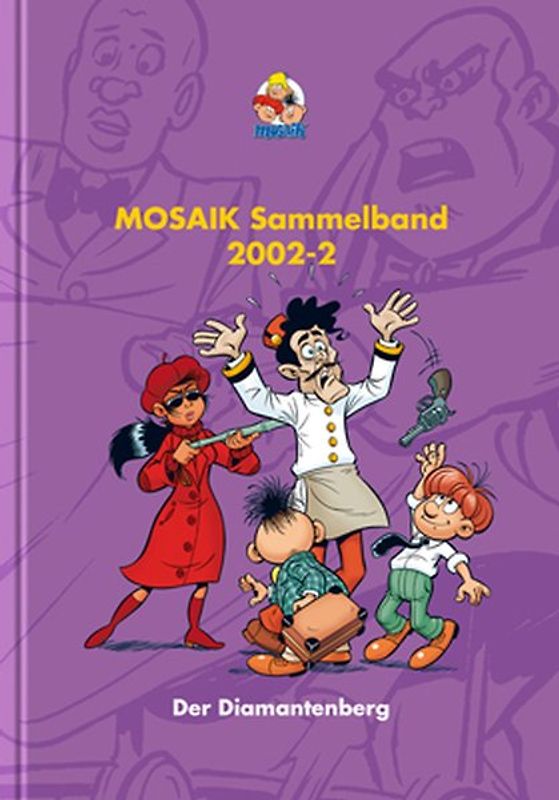 MOSAIK Sammelband 80 Hardcover
