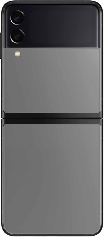 Samsung Galaxy Z Flip3 5G Dual SIM 256GB grigio