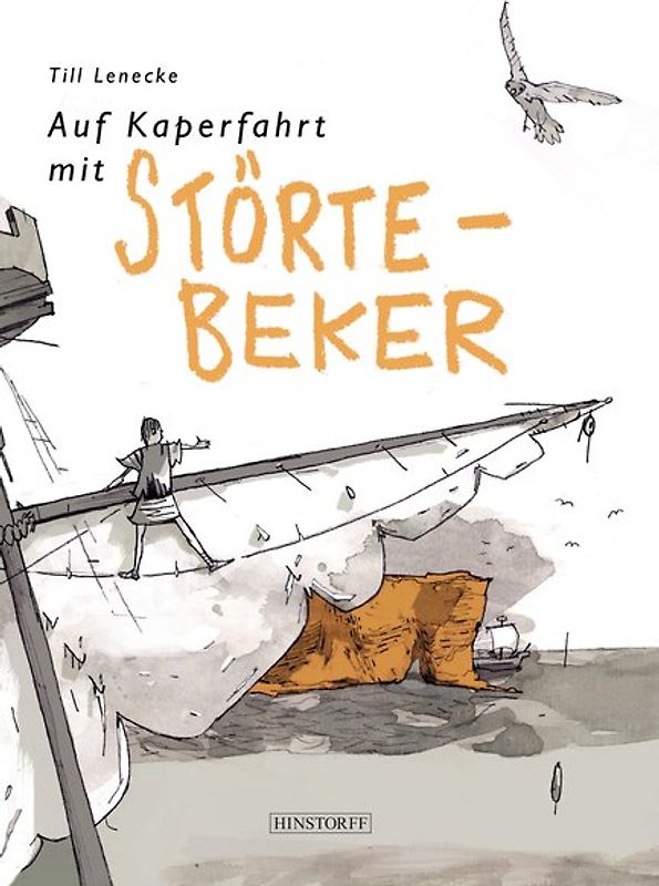 Auf Kaperfahrt mit Störtebeker