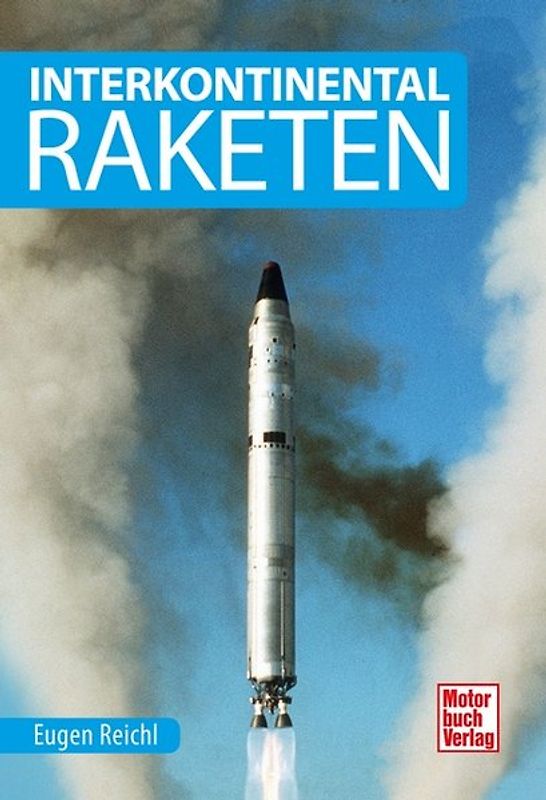Interkontinental-Raketen