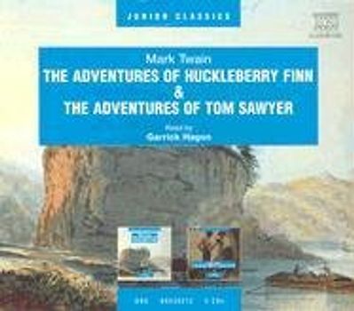 The Adventures of Huckleberry Finn /The Adventures of Tom Sawyer