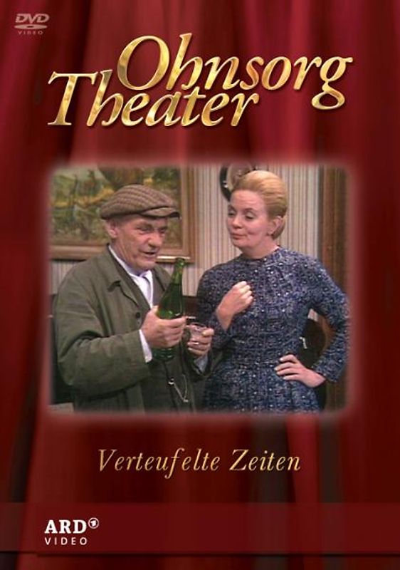 Ohnsorg Theater: Verteufelte Zeiten DVD