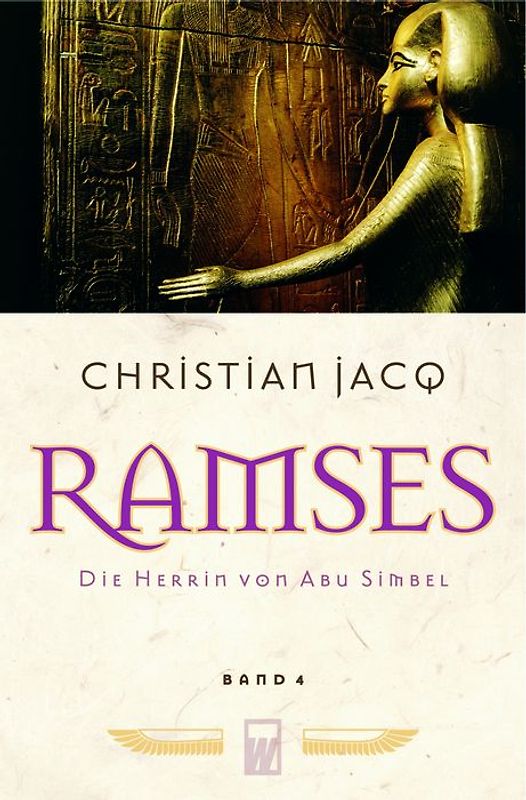 Ramses: Die Herrin von Abu Simbel