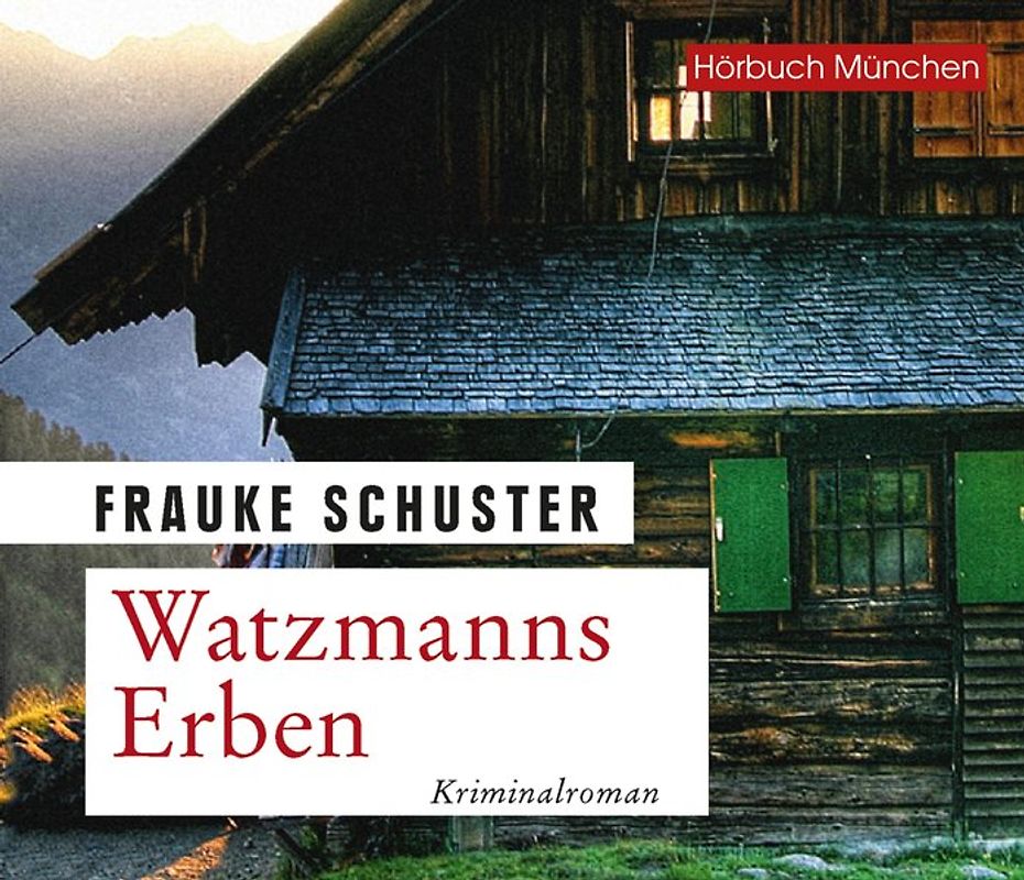 Watzmanns Erben