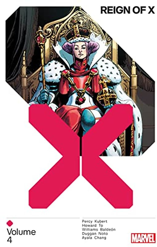 Reign of X Vol. 4 (Reign of X, 4)