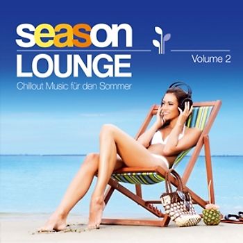 Summer Lounge Club - Season Lounge; Chillout Music für den Sommer; Summer; Volume 2; Entspannungsmusik; Wohlfühlmusik; Wellness; Relaxen; Entspannung; Entspannen; Summerfeeling