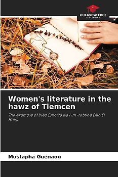 Women's literature in the hawz of Tlemcen