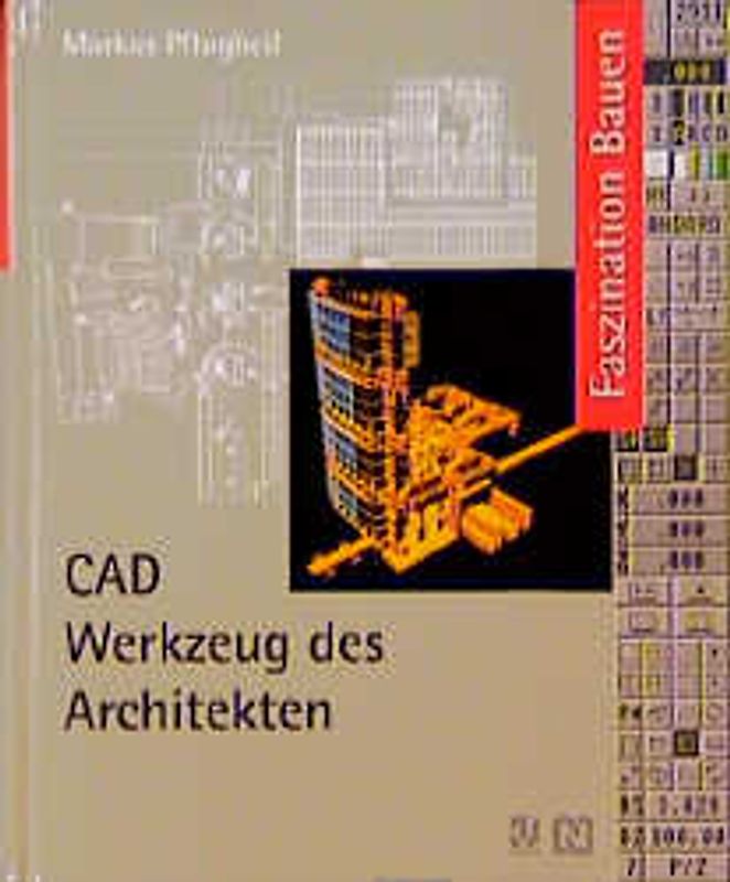 CAD Werkzeug des Architekten