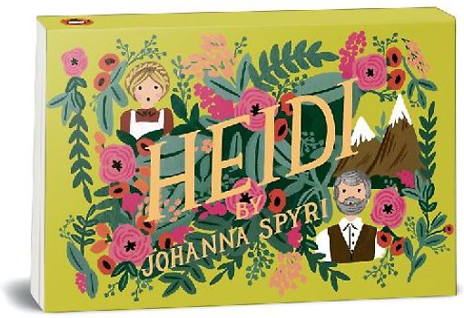 Penguin Minis: Heidi