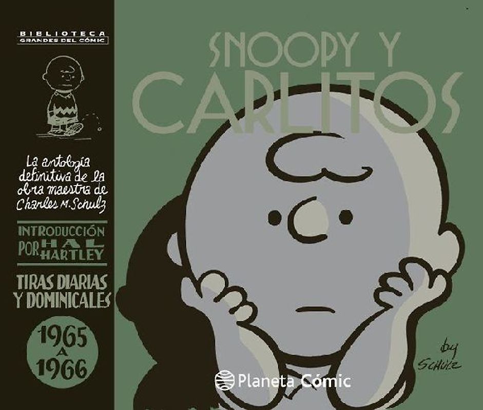 Snoopy y Carlitos 1965-1966, 8