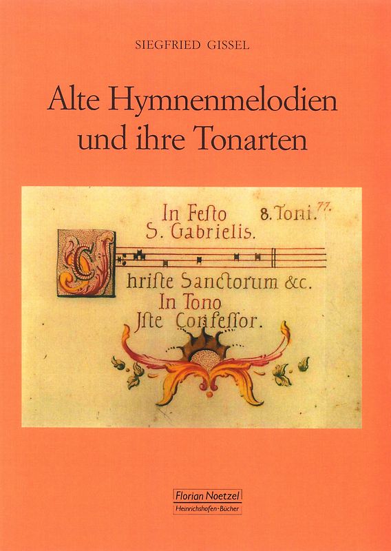 Alte Hymnenmelodien und ihre Tonarten