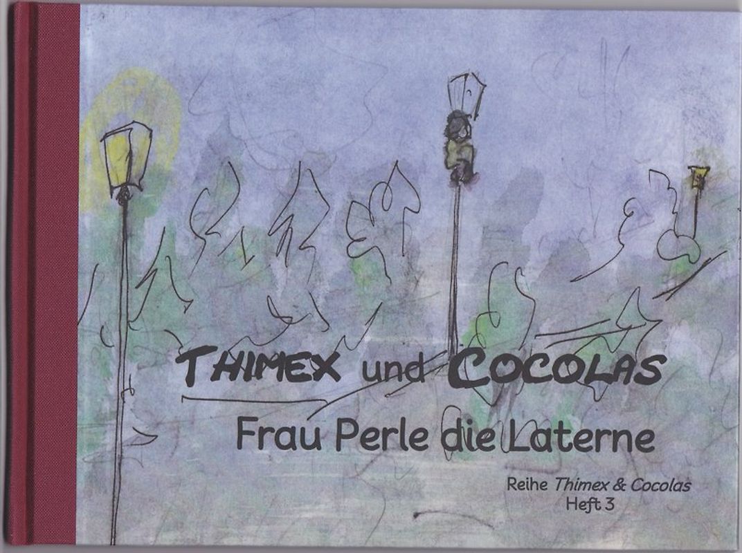 Die Laterne Frau Perle