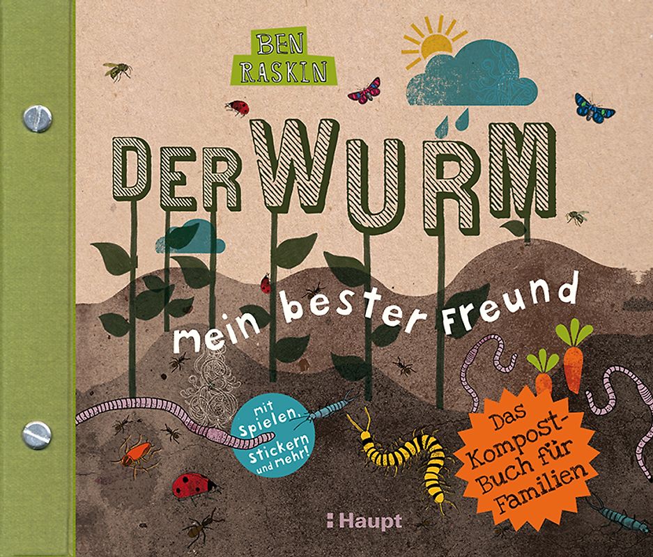 Der Wurm, mein bester Freund