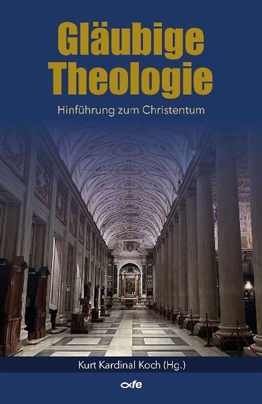 Gläubige Theologie