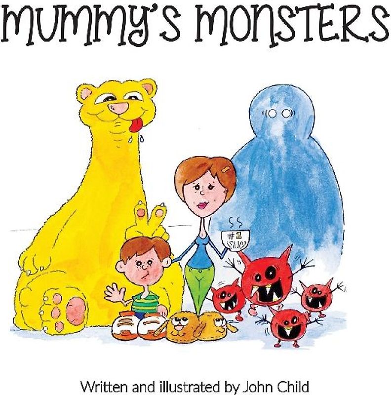 Mummy's Monsters
