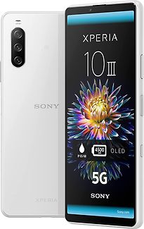 Image of Sony Xperia 10 III Dual SIM 128GB wit (Refurbished)