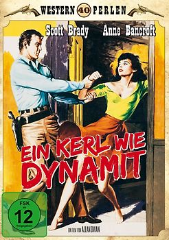 Ein Kerl wie Dynamit DVD