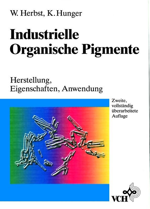 Industrielle Organische Pigmente