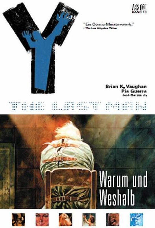 Y: The last Man