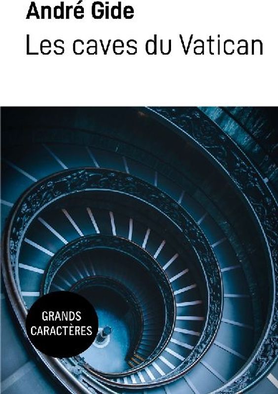 Les caves du Vatican