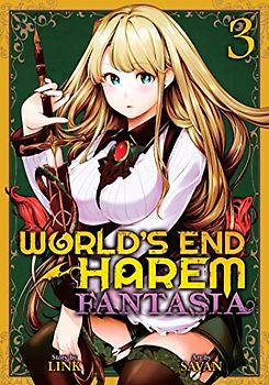 World's End Harem: Fantasia Vol. 3