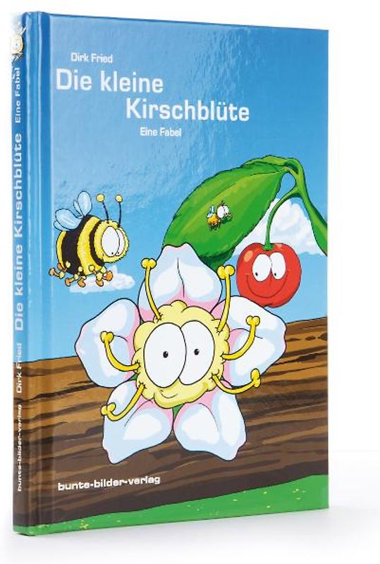 Die kleine Kirschblüte