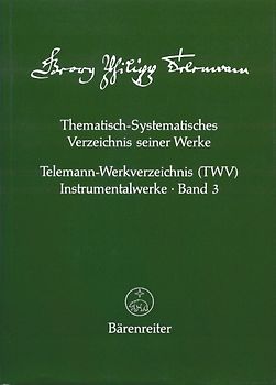 Thematisch-systematisches Verzeichnis seiner Werke / Thematisch-systematisches Verzeichnis seiner Werke, Band 1-3