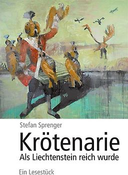Krötenarie