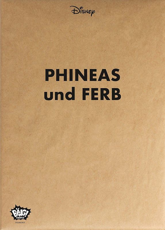 Phineas und Ferb - Monstermarathon