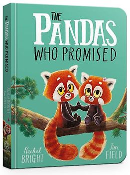 The Pandas Who Promised Board Book