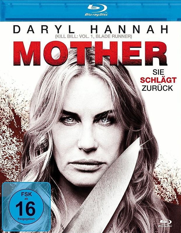 Mother - Sie schlägt zurück Blu-ray Disc