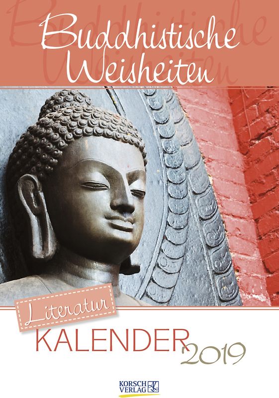 Buddhistische Weish. (2-Wo.) 237419 2019