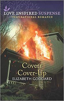 Covert Cover-Up (Mount Shasta Secrets, 2)