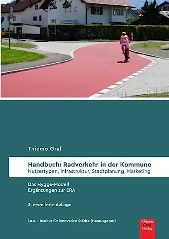 Handbuch: Radverkehr in der Kommune