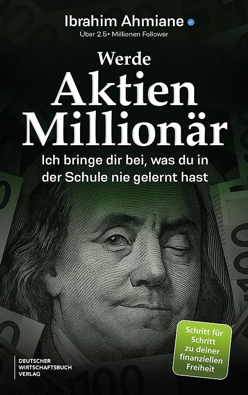 Werde Aktien-Millionär