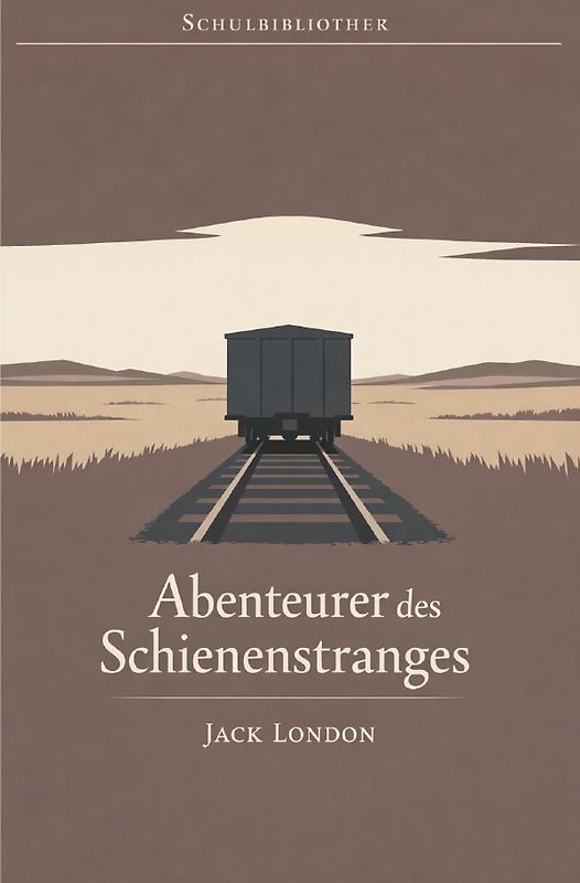 Schulbibliothek - Bücher für Schulen / Abenteurer des Schienenstranges