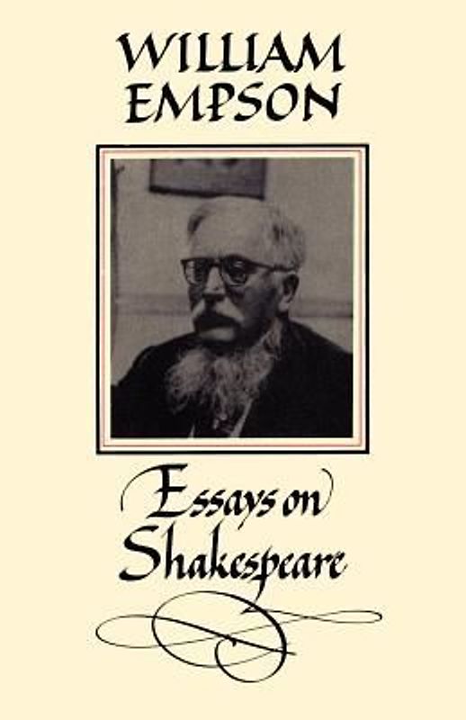 Essays on Shakespeare