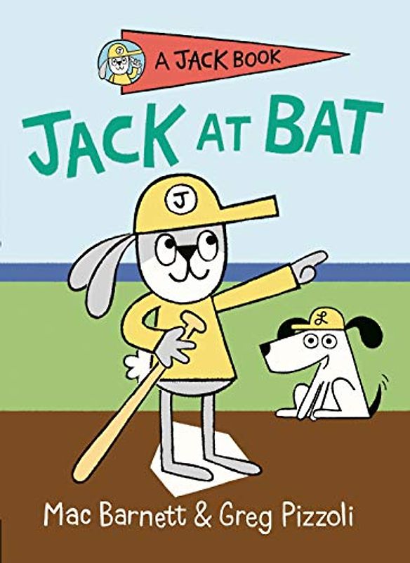 Jack at Bat (A Jack Book, Band 3)
