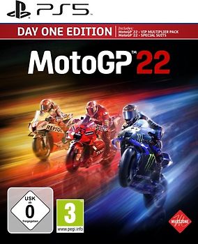 MotoGP 22 - Day One Edition PlayStation 5