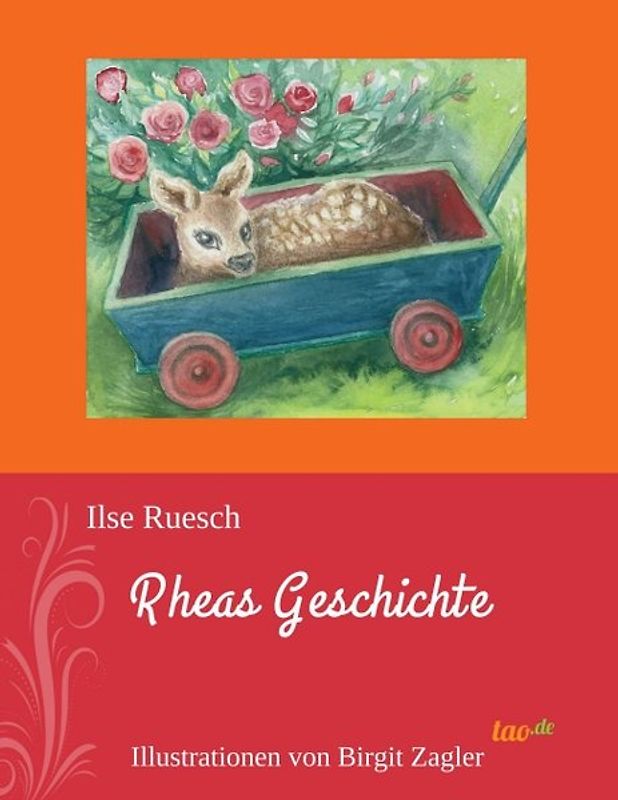 Rheas Geschichte