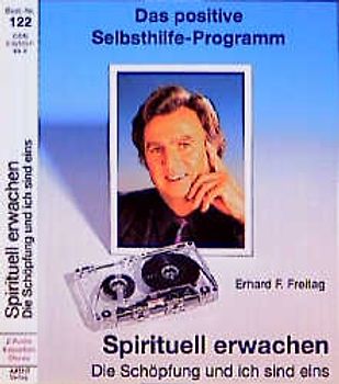 Spirituell erwachen. Die Schöpfung und ich sind eins