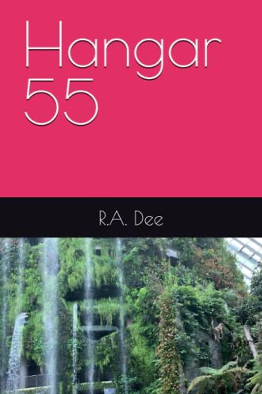 Hangar 55 (Nudist Science Fiction, Band 4)