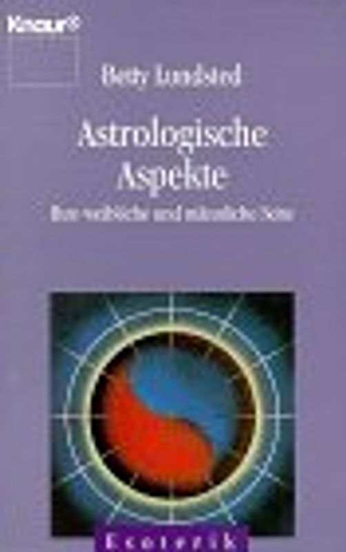 Astrologische Aspekte. Ihre weibliche und männliche Seite