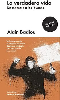 La verdadera vida : un mensaje a los jóvenes