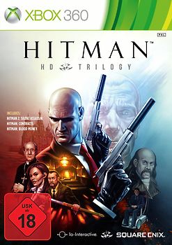 Hitman Trilogy [Classic HD] Xbox 360