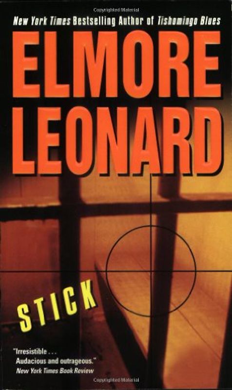Stick - Elmore Leonard [Paperback]