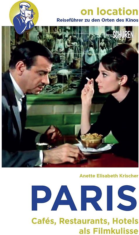Orte des Kinos: Paris