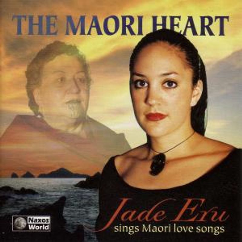 Jade Eru - The Maori Heart